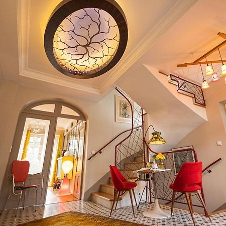 Le Jardin Des Toiles Triel-sur-Seine Exterior foto