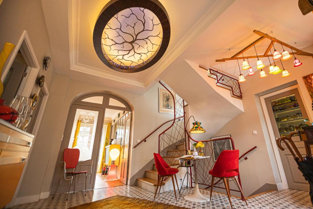Le Jardin Des Toiles Triel-sur-Seine Exterior foto