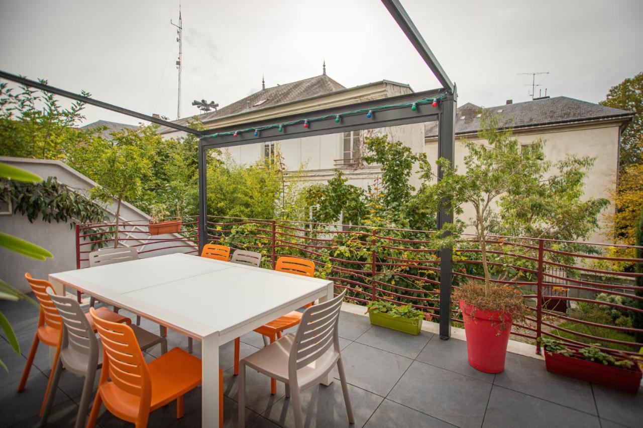 Le Jardin Des Toiles Triel-sur-Seine Exterior foto
